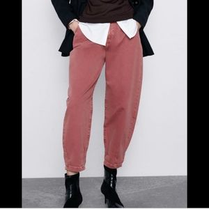 Zara Slouchy Jeans